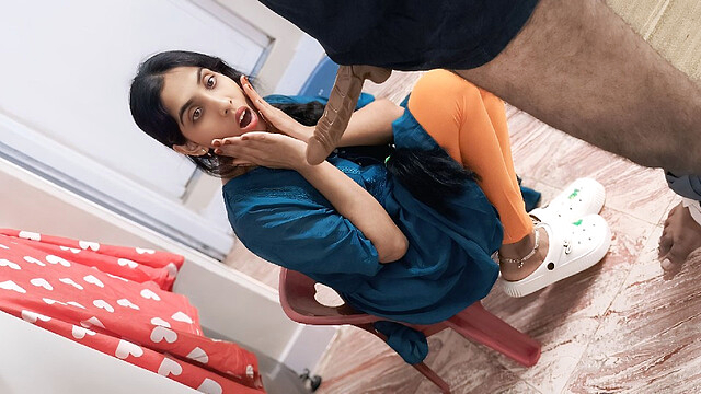 Shy Virgin Pussy Indian BBC Uncle Sex