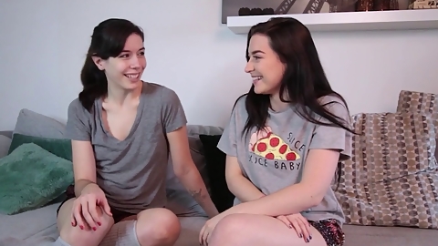 Missy has her first-ever fuck-a-thon on camera with Domino