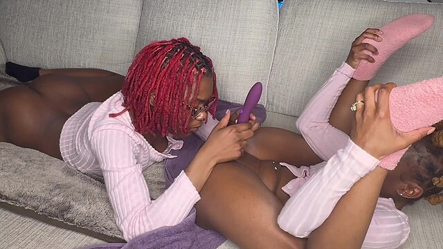 Girls Night Ended With Pussy Eating