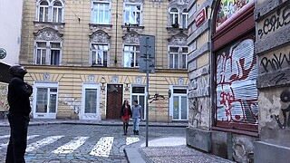 Wife Luca Bella Wants a BBC in Her Ass