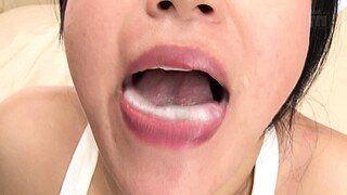 Busty Asian Japanese white skin Sex Hardcore