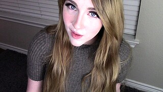 Horny Webcam Babe Solo Masturbation