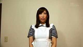 Asian amateur girlfriend gives a blowjob pov HD