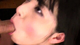 Amateur asian cocksucker teen