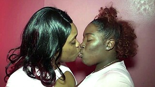 BBW Black and Ebony Hardcore