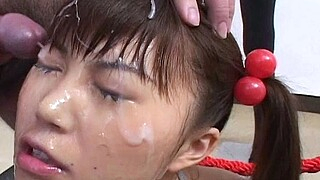 Blonde amateur hardcore homemade amateur facial cumshot