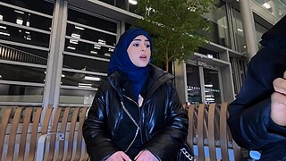 first class pounding for her holes