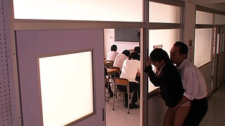 Amateur brunette Michelle with small tit