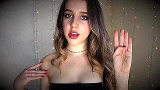 Princess Violette - Beat It For Me JOI - CBT - Blackmail