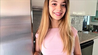 PerfectGirlfriend - Molly Little - In Bed With Tiny