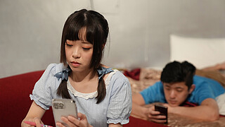 Super spreader event with horny brunette named Yuli