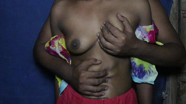 indian bhabhi new sex with her old boyfriend full night