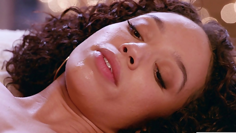 Anal bang for one of the prettiest ebony gals ever