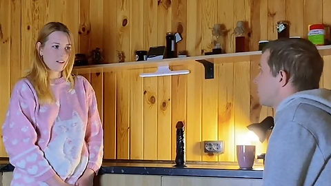 Wife cheats on husband by fucking best friend