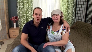 Stunning actress mesmerizes with sultry, creamy passionate heat