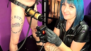 Extreme BDSM Dominates with Intense Femdom Heat