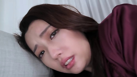 Hot Asian Girl Moans Loudly During Sex With Stranger