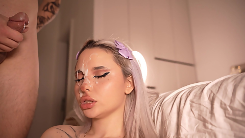 Caught My Slut Licking My Own Pussy