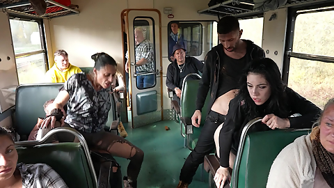 After-Class Mayhem (Perverse Family)