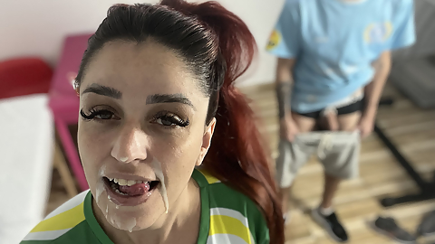 Students Have Sex Inside the Classroom