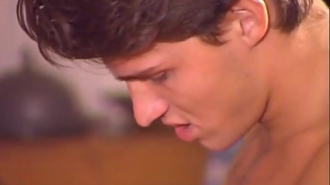 Big cock in pussy big cock in ass...threesome sex