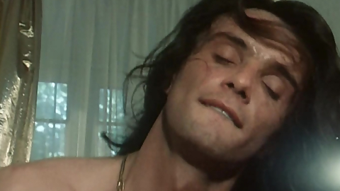 Hot Young Slut with Nice Tits and Hairy Pussy Fucked Hard and Cummed in Mouth by a Vintage Cock