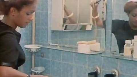 Maid',s Steamy Enema Seduction with Fiery Redhead Teen