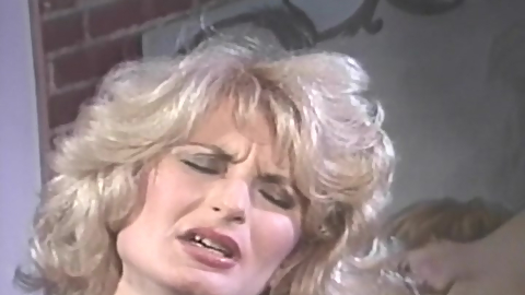 She Is French MILF Who Likes to Get Anal Fucked in Threesome