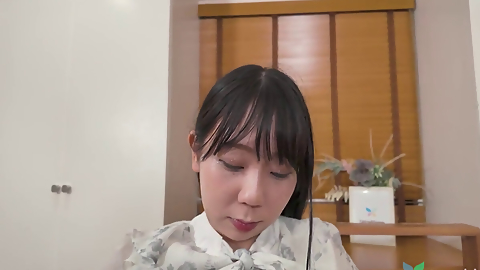 Aoi Kimishima wants to be exposed and outed as a whore