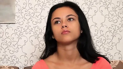 First time anal sex with hottest Olivia Cassi