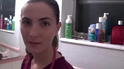 Nurse Step Mom Teaches How to Have Sex